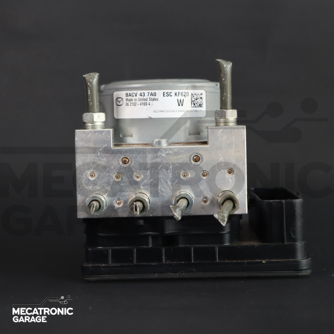 MODULO ABS MAZDA 3 2016 - 2019