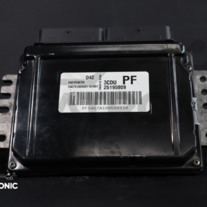 COMPUTADORA CHEVROLET OPTRA CC1.400 - 2005 A 2019