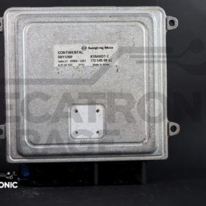 Computadora ECU SsangYong Korando C referencia 172 545 00 32