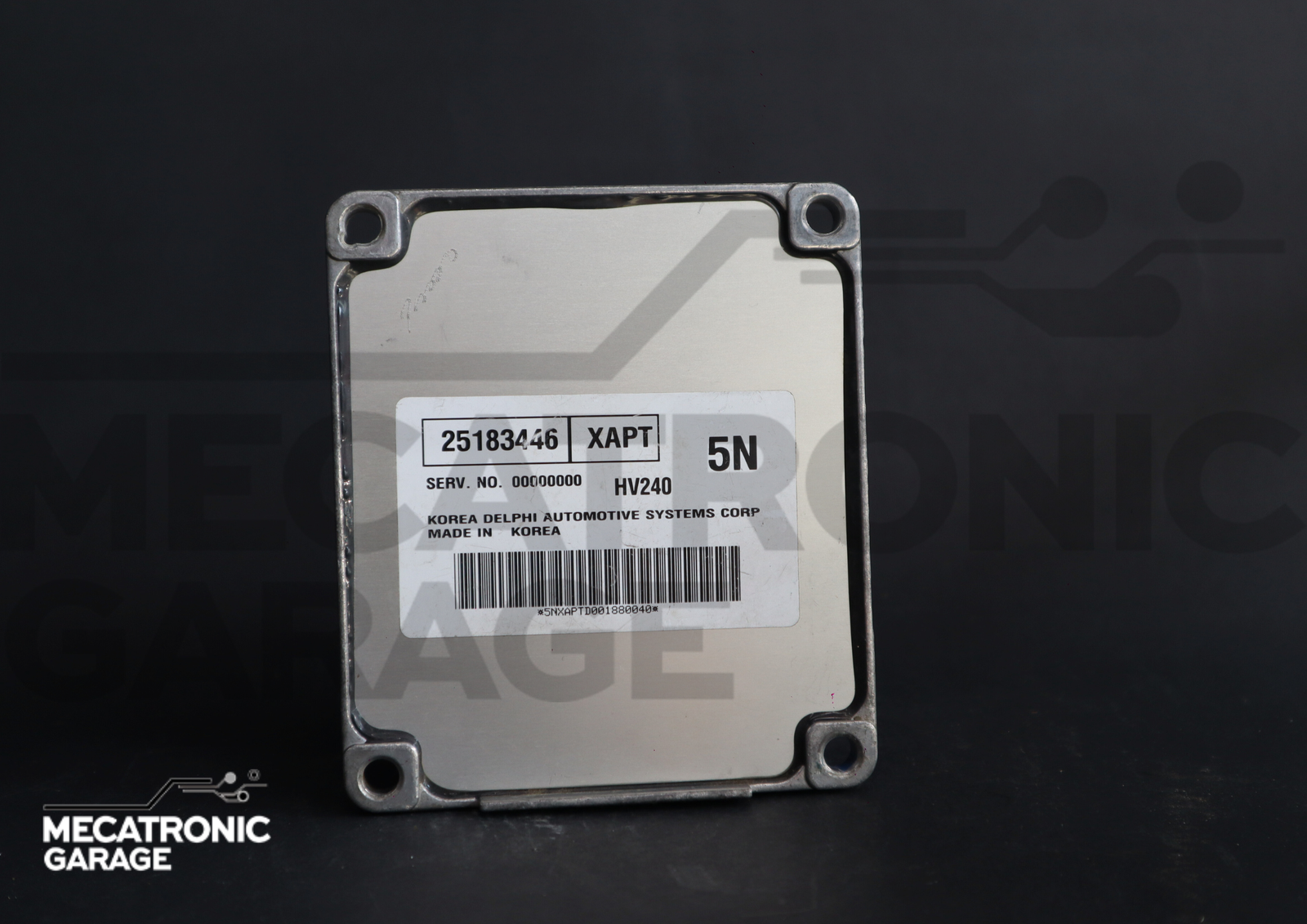 ECU Usada Chevrolet Aveo 1.5 Manual | 25183446 | 5N XAPT