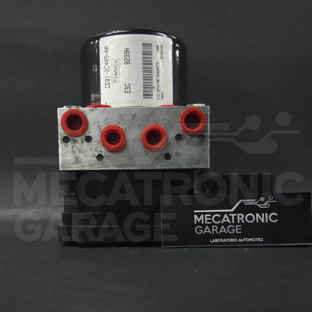 Módulo ABS Usado Ford Fiesta 2012–2013 | Ref. CE81-2C405