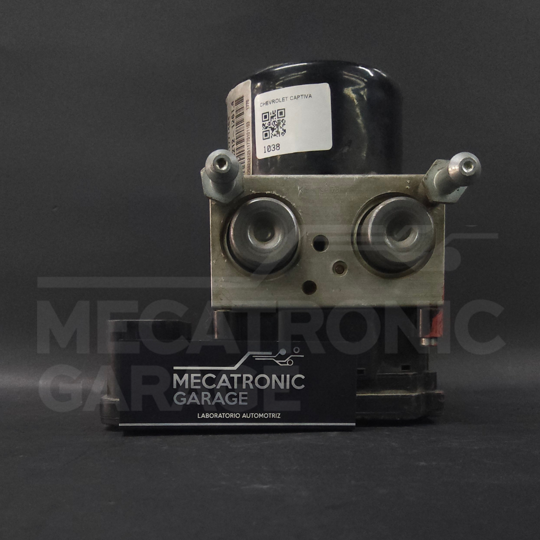 MÓDULO ABS CHEVROLET CAPTIVA ACU 2008-2013 - Imagen 2