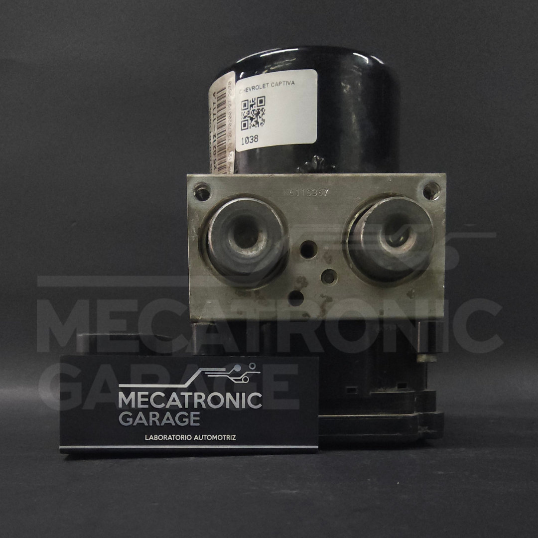 MÓDULO ABS CHEVROLET CAPTIVA AJN 2012-2016 - Imagen 2