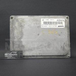 ECU Chevrolet Captiva 2.4 - etiqueta GM 12655478 ABMX E39A ACDelco Continental