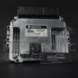 Computadora ECU Kia Picanto 1.250 Automático 2012–2016– Ref. 39110-03480 A22
