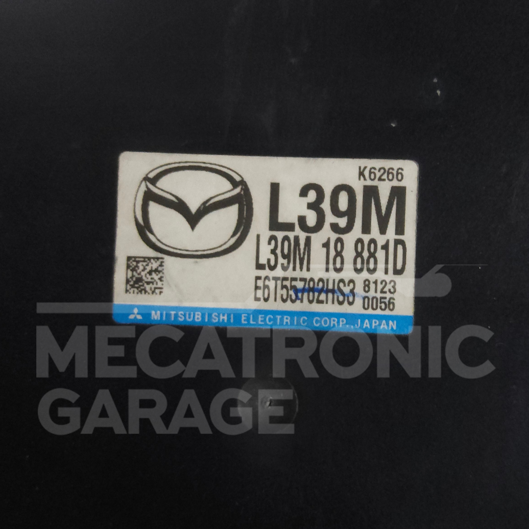 COMPUTADORA MAZDA CX7 CX-7 2007-2008 - Imagen 4