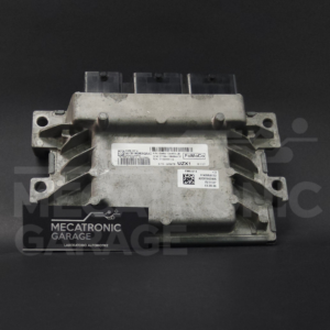 COMPUTADORA DE FORD FIESTA 1.6L 2014-2017