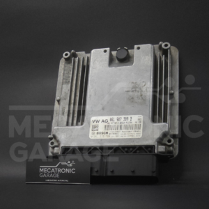 COMPUTADORA DE VOLKSWAGEN TIGUAN 2.0l 2018-2020
