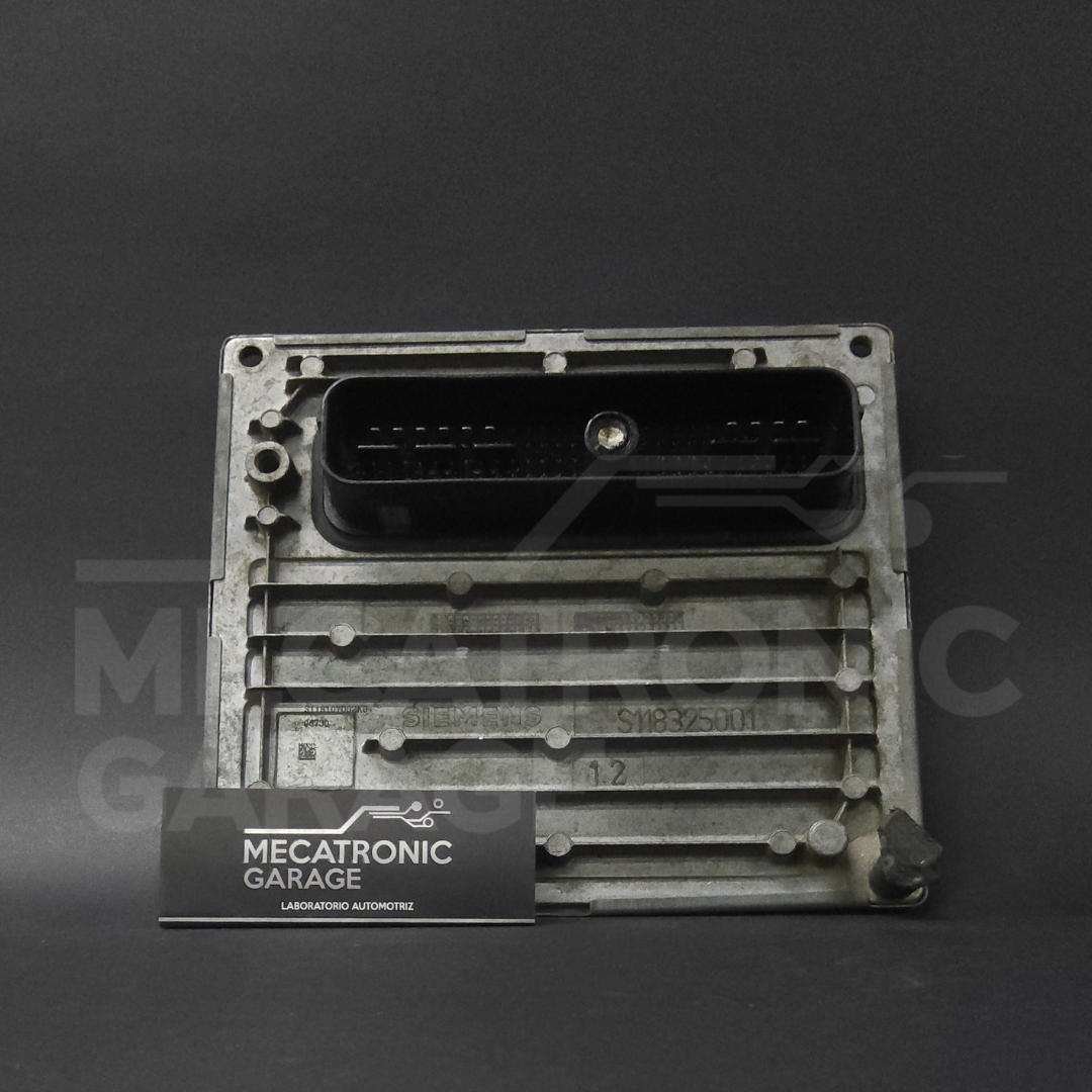COMPUTADORA FORD FIESTA 1.4 2002-2003 - Imagen 2