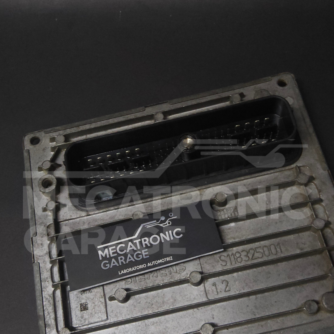 COMPUTADORA FORD FIESTA 1.4 2002-2003 - Imagen 3
