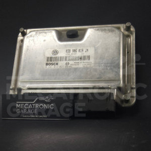 COMPUTADORA DE VOLKSWAGEN POLO 1.9 2002-2005