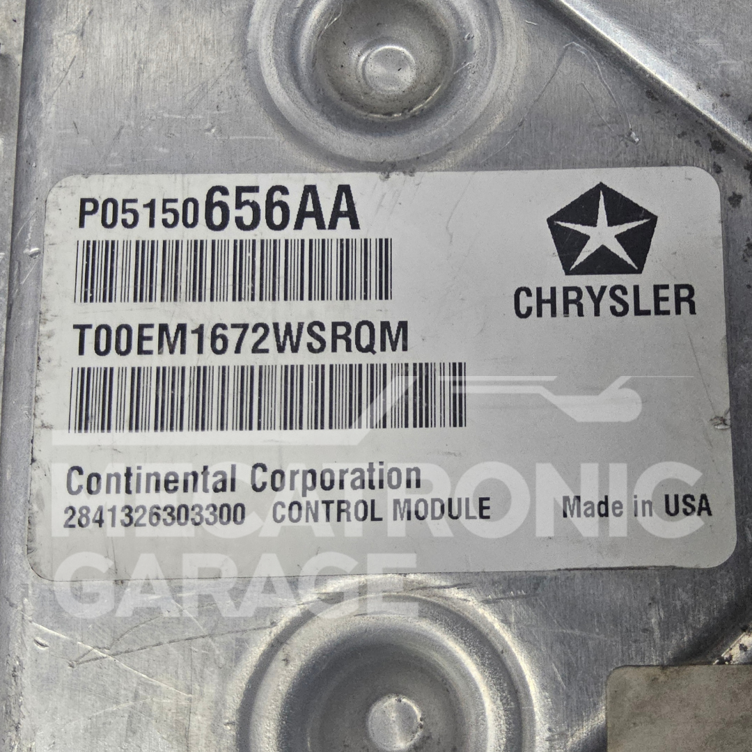 DODGE JOURNEY 2.4L 2012-2013 - Imagen 4