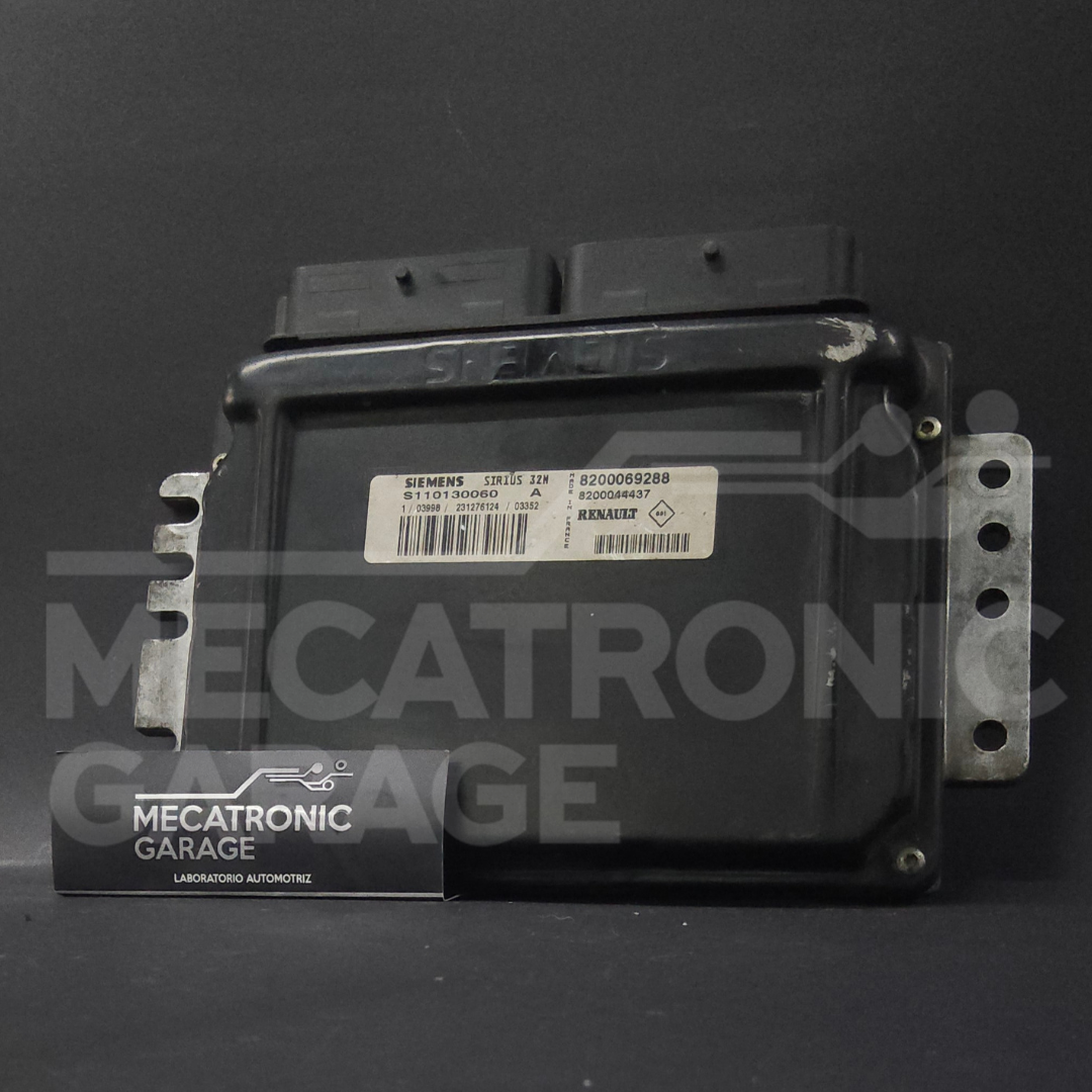 Renault Kangoo 1.4 1997-2001
