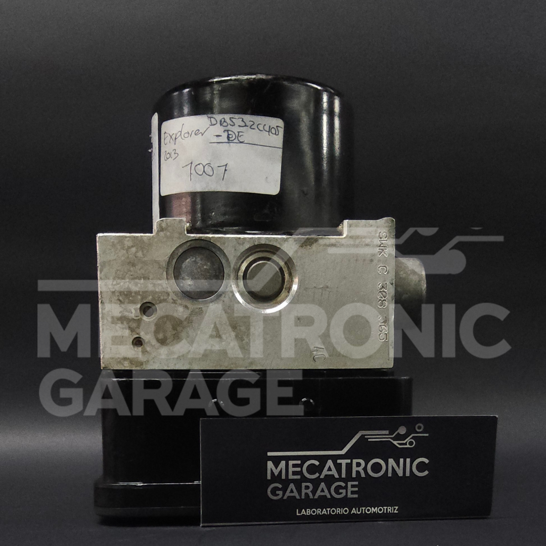 MODULO ABS FORD EXPLORER 2013-2014 - Imagen 2