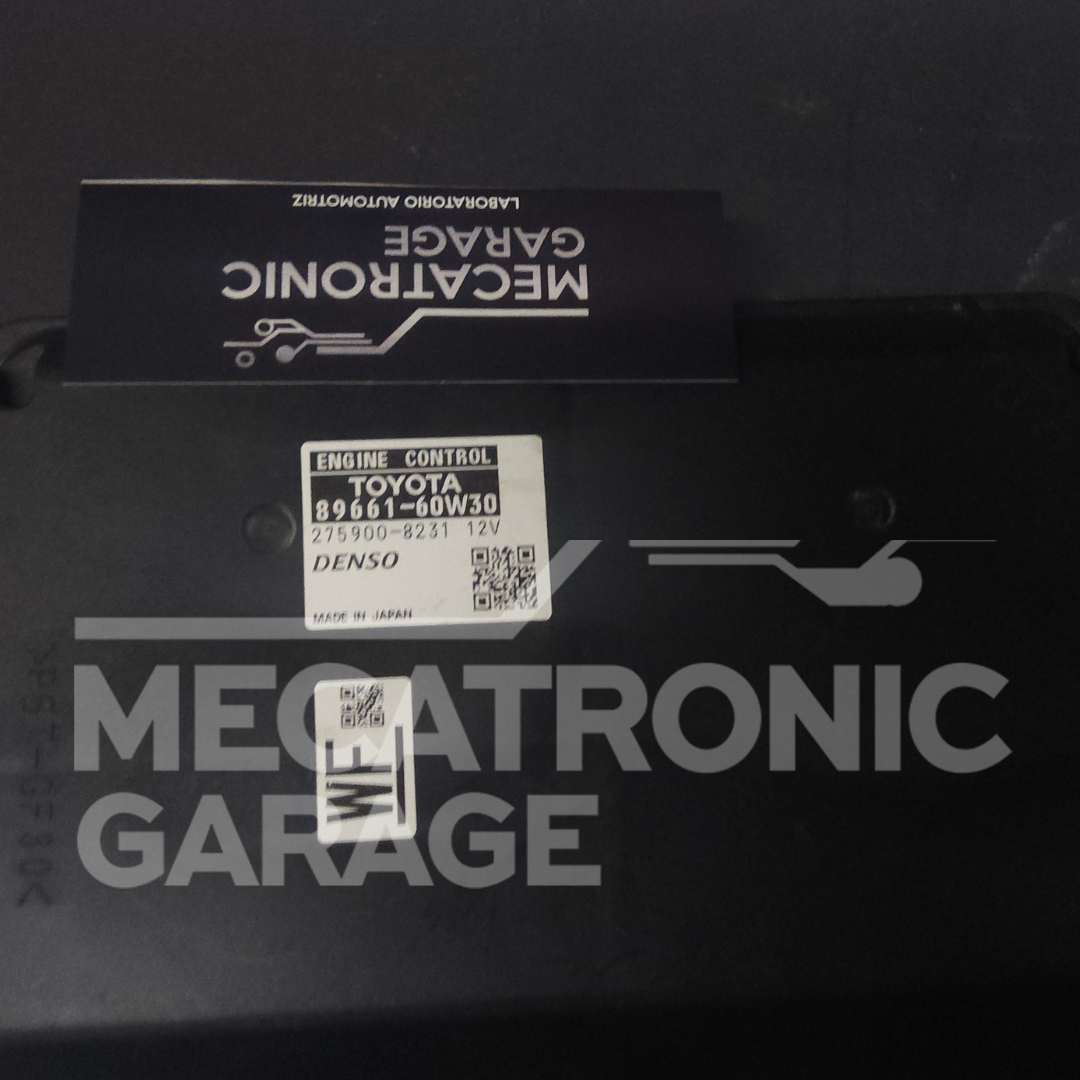 COMPUTADORA TOYOTA PRADO TX 2011-2017 - Imagen 4