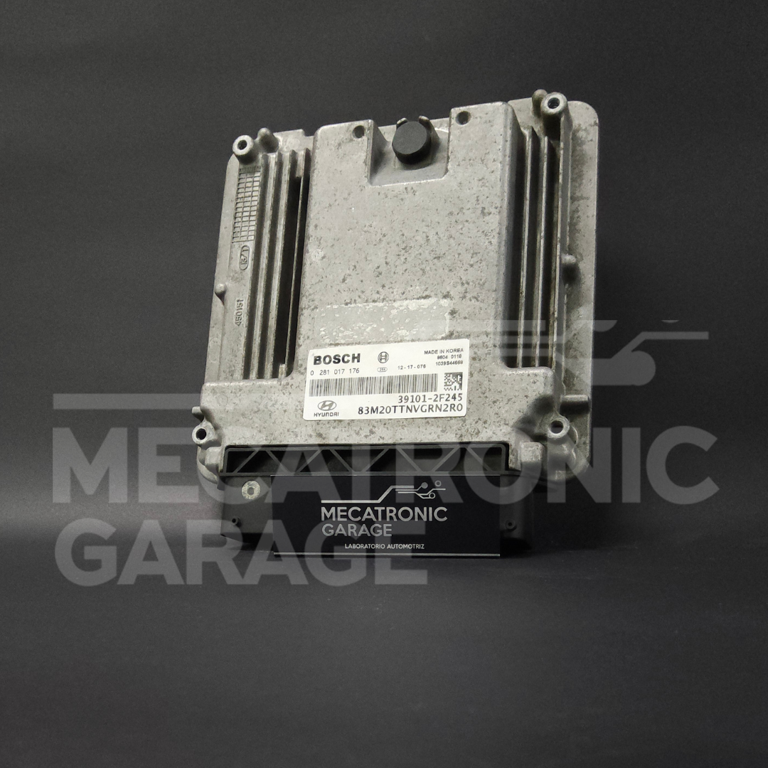 ECU Hyundai Tucson ix35 2.0 CRDi Diésel 2012-2015 | 39101-2F245