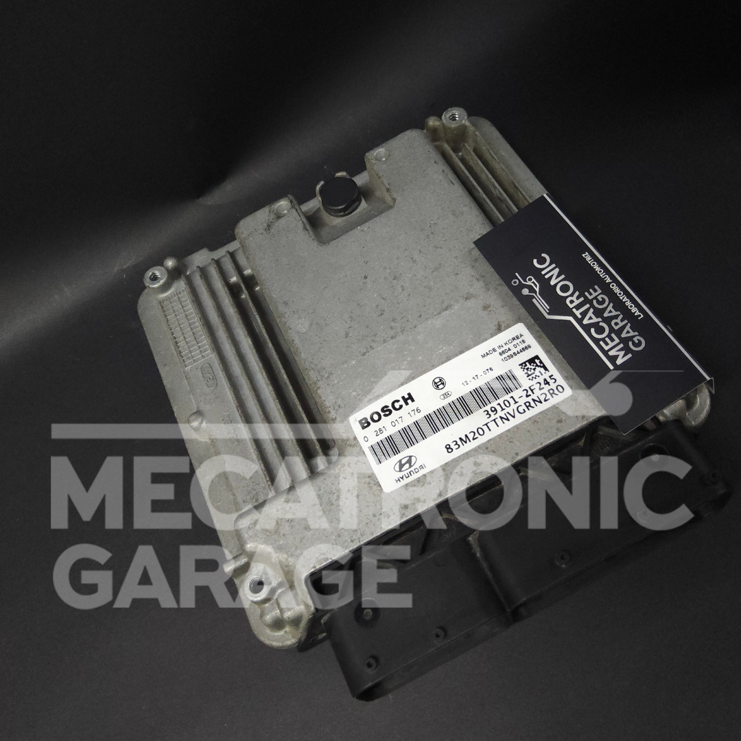 ECU Hyundai Tucson ix35 2.0 CRDi Diésel 2012-2015 | 39101-2F245 - Imagen 4