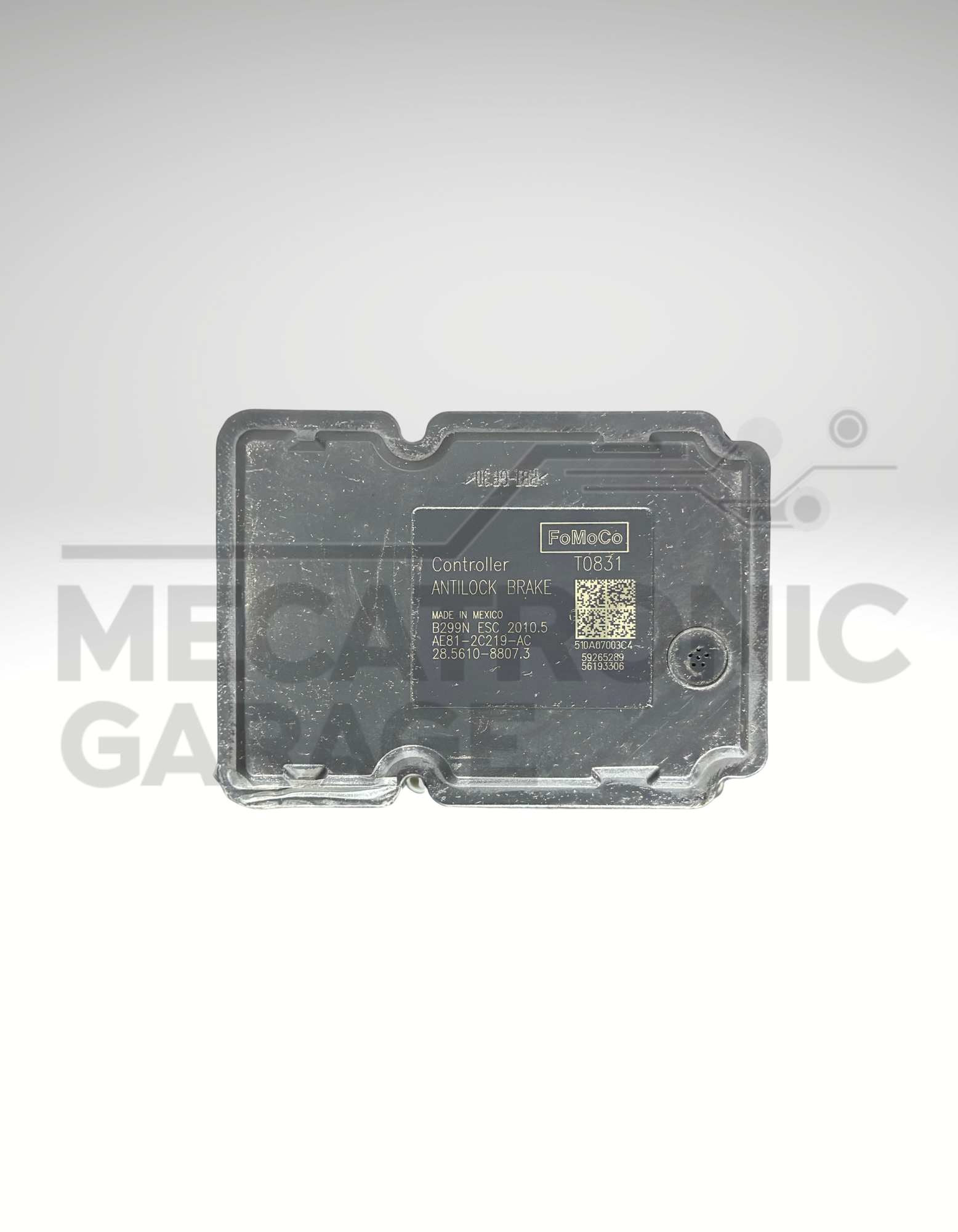 MÓDULO ABS USADO FORD FIESTA 2011–2013 | REF. AE81-2C405 - Imagen 5