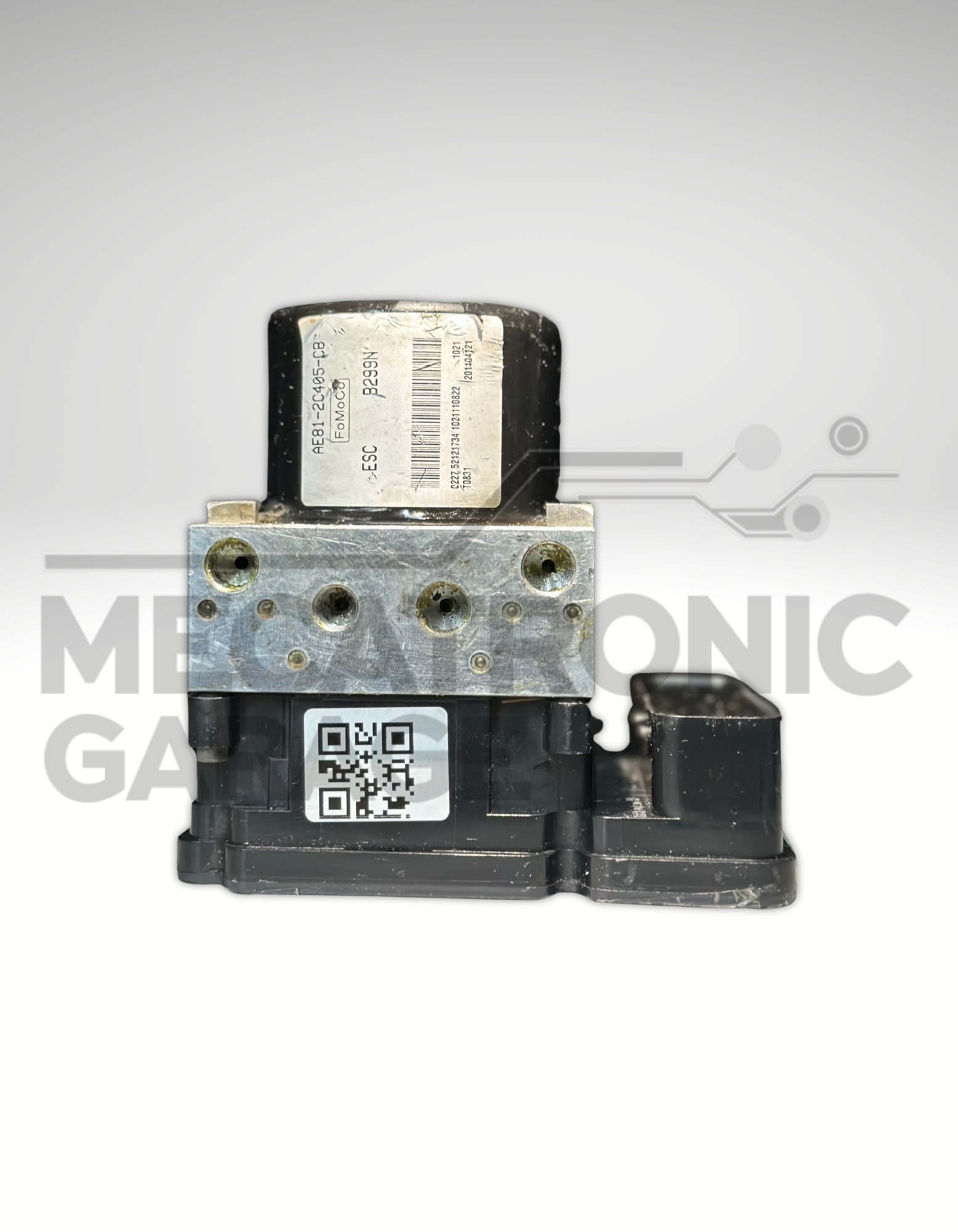 MÓDULO ABS USADO FORD FIESTA 2011–2013 | REF. AE81-2C405