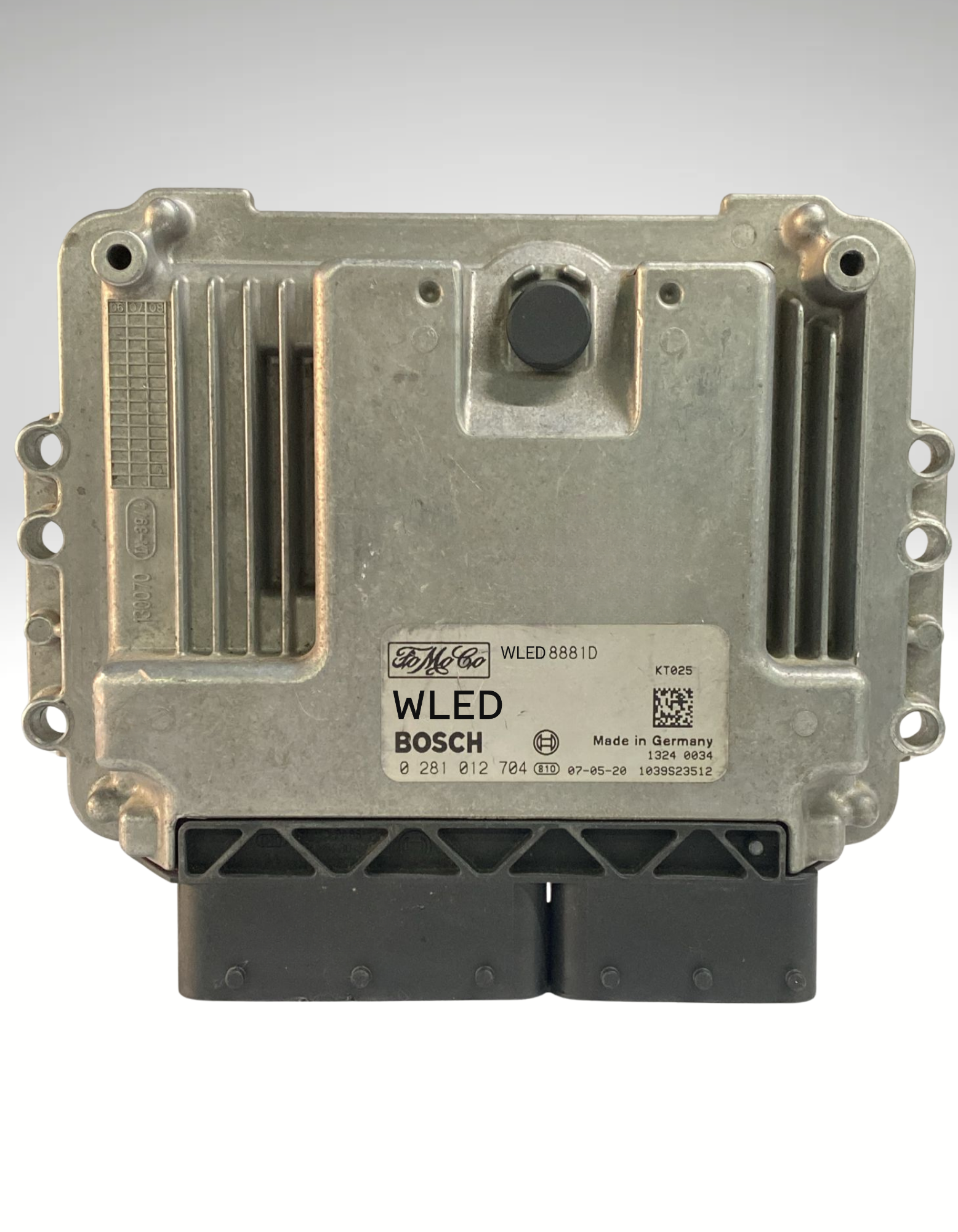 Ecu para Mazda BT50 Diesel TDCI Ford Ranger WLED 18881