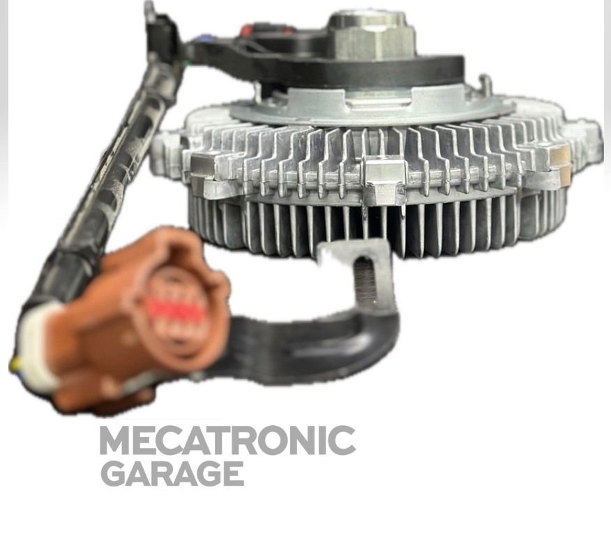 Fan clutch electrónico Ford Explorer Sport Trac - conjunto con arnés completo