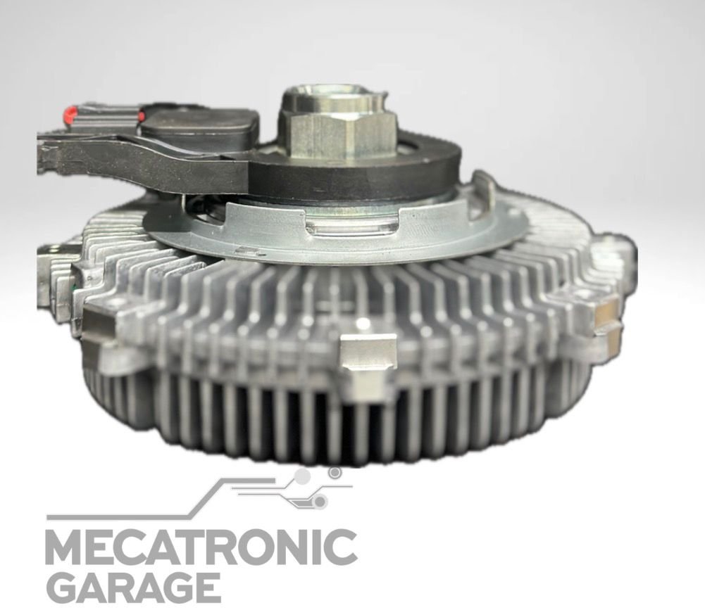 Fan clutch electrónico Ford Explorer Sport Trac 4.0 - vista general lateral