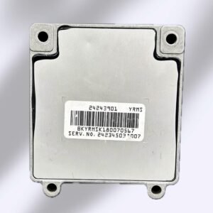 TCM Chevrolet Captiva 2010 referencia 24243901 vista general del módulo de control de transmisión